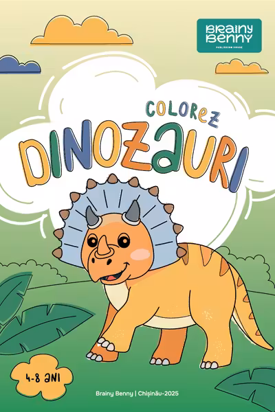 Colorez Dinozauri