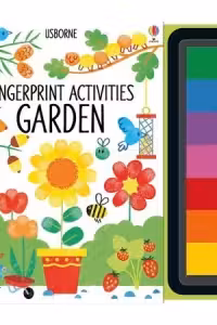 Fingerprint Activities: Garden