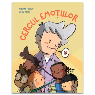 Cercul emotiilor