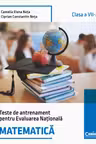 Teste de antrenament pentru Evaluarea Națională. Matematică - clasa a VII-a