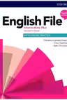 English File 4E Intermediate Plus Student's Book with Online Practice