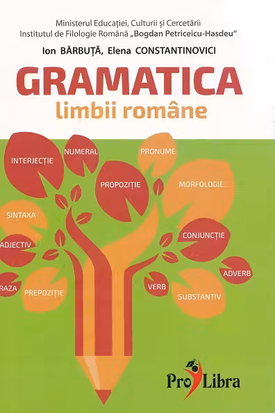 Gramatica limbii romane