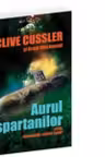 Thriller. Aurul spartanilor