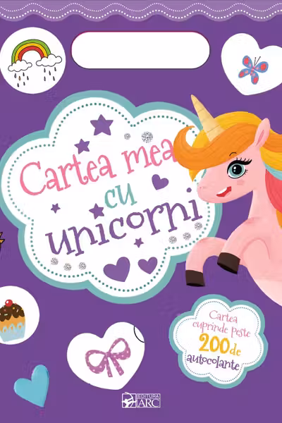 Cartea mea cu unicorni