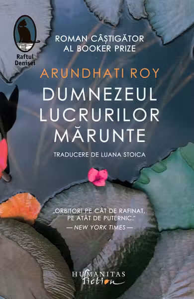 Dumnezeul lucrurilor marunte
