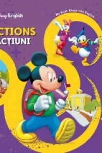 English Disney. Actiuni