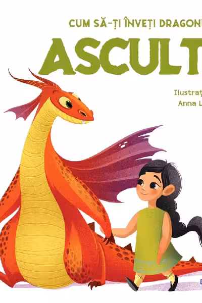 Cum sa-ti inveti dragonul sa asculte