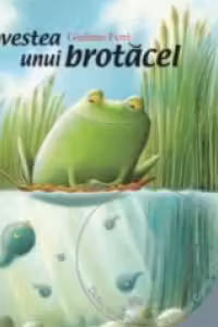 Povestea unui brotacel. DVD inclus