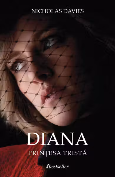 DIANA Printesa trista