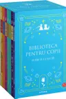 CUTIE. BIBLIOTECA PENTRU COPII. Editie de colectie. 10 titluri