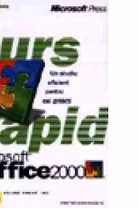 Microsoft Office 2000, curs rapid