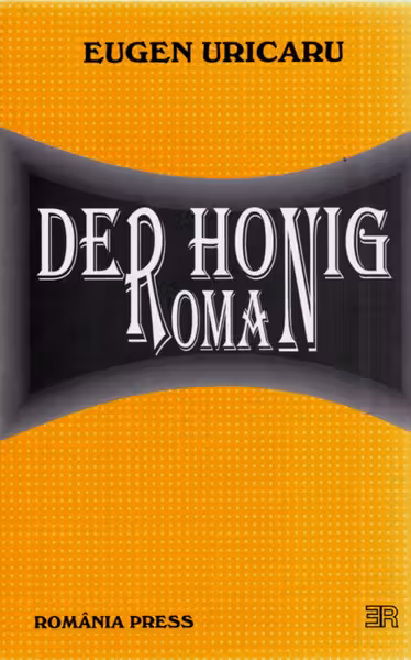 Der honig roman