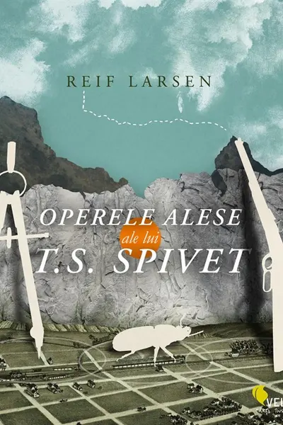 Operele alese ale lui T.S. Spivet