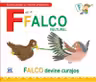 F de la Falco, vulturul. Necartonata - Greta Cencetti