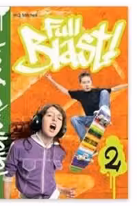 Full Blast! Teachers Book, level 2 - H. Q. Mitchell