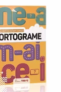 Scriem si vorbim corect! Ortograme