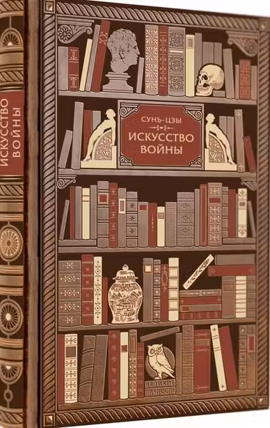 Сунь-Цзы. Искусство войны