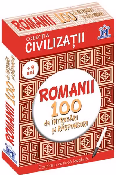 Românii. 100 de întrebări și răspunsuri
