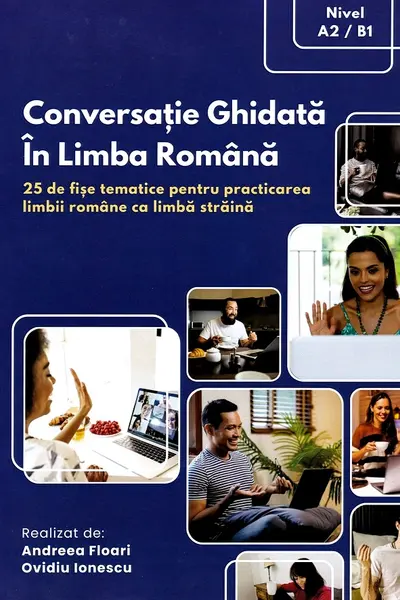 Conversație ghidată în limba română