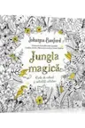 Jungla magica. Carte de colorat si activitati antistres