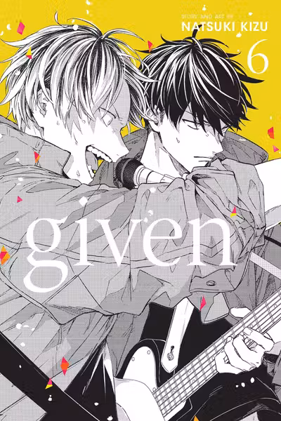 Given - Volume 6