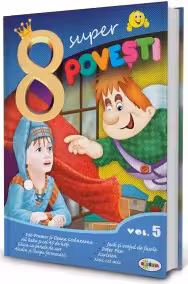 8 super povesti. Karlson vol.5