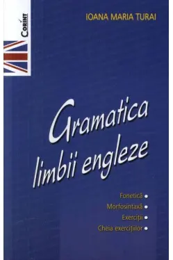 Gramatica limbii engleze