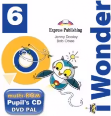 Curs de limba engleza 1 Wonder 6. Multi-ROM - Jenny Dooley, Bob Obee