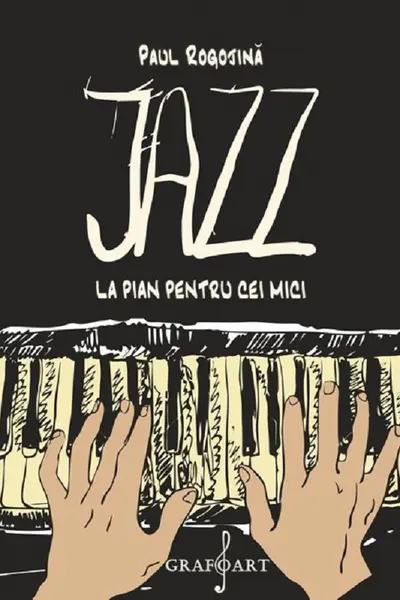 Jazz la pian pentru cei mici