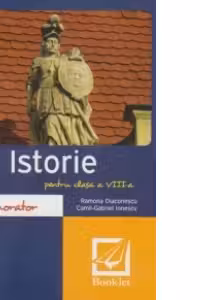 Memorator de istorie pentru clasa a VIII-a