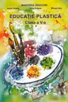 Manual Educatie Plastica, cls. a V-a