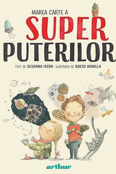 Marea carte a superputerilor