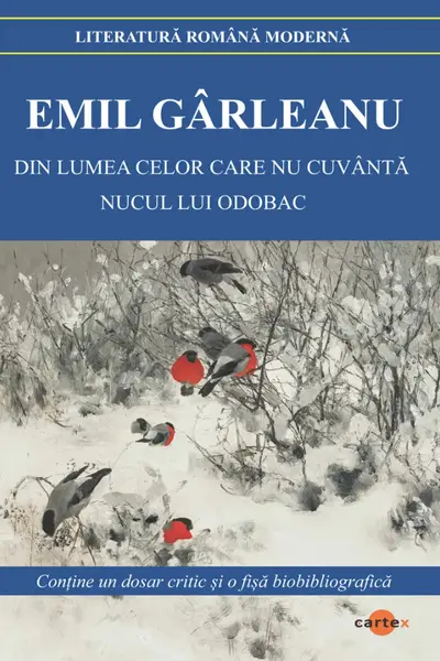 Din lumea celor care nu cuvanta. Nucul lui Odobac