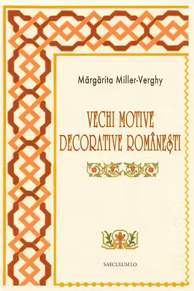 Vechi motive decorative romanesti