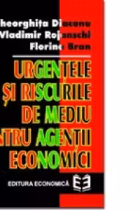 Urgentele si riscurile de mediu pentru agentii economici