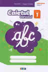Abecedar cl.1. Caietul elevului, partea 1