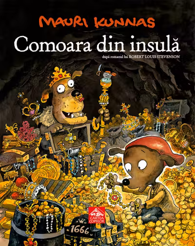 Comoara din insula