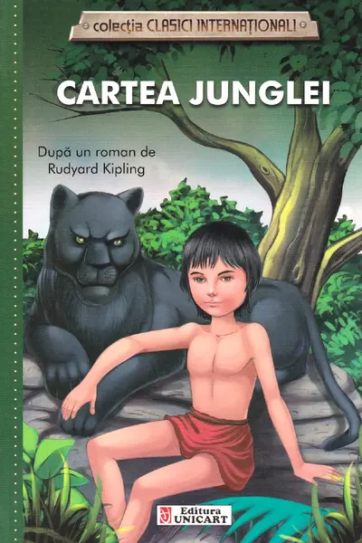 Cartea junglei