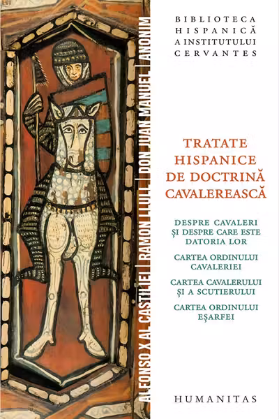 Tratate hispanice de doctrina cavalereasca