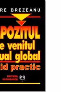 Impozitul pe venitul anual global. Ghid practic