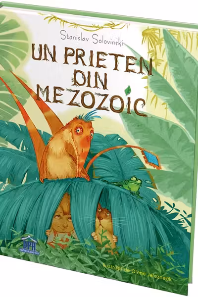 Un prieten din mezozoic