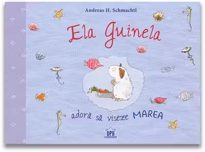 Ela Guinela adora sa viseze marea