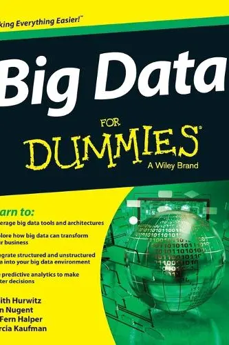 Big Data For Dummies