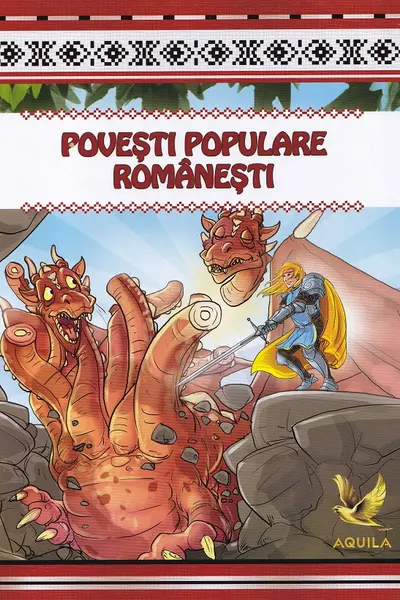 Povesti populare romanesti