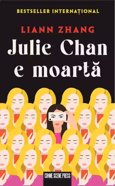 Julie Chan e moarta