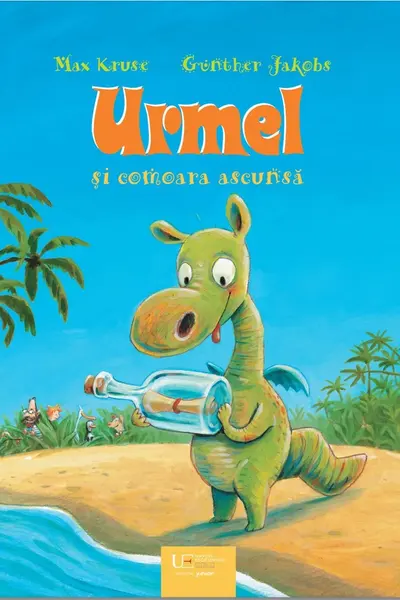 Urmel si comoara ascunsa