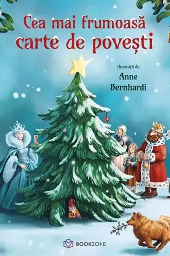 Cea mai frumoasa carte de povesti