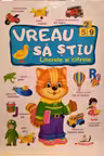 Vreau sa stiu literele si cifrele