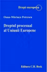 Drept procesual al Uniunii Europene