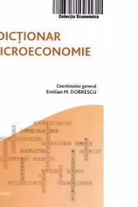 Mic dictionar de microeconomie